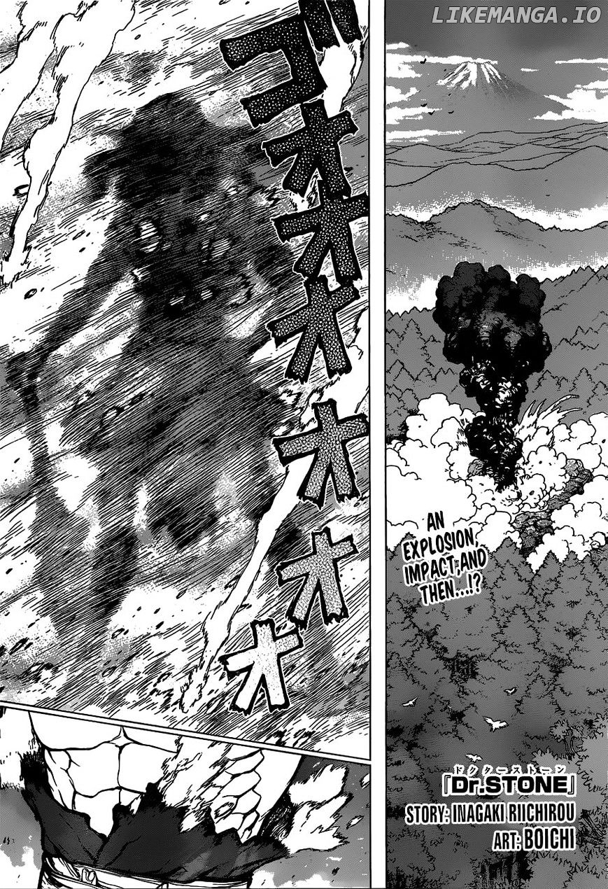 Dr.Stone Chapter 12 image 01